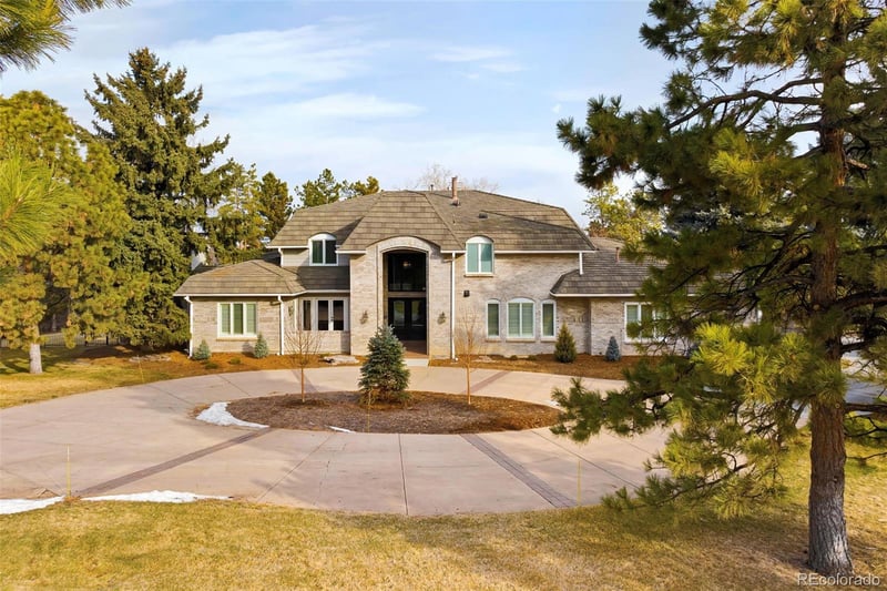 66 Charlou Cir, Cherry Hills Village, CO 80111