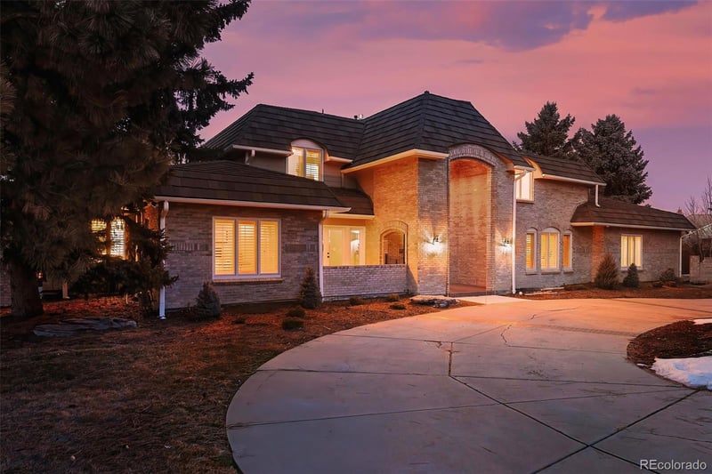 66 Charlou Cir, Cherry Hills Village, CO 80111