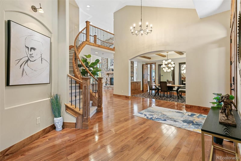 5722 S Benton Way, Littleton, CO 80123