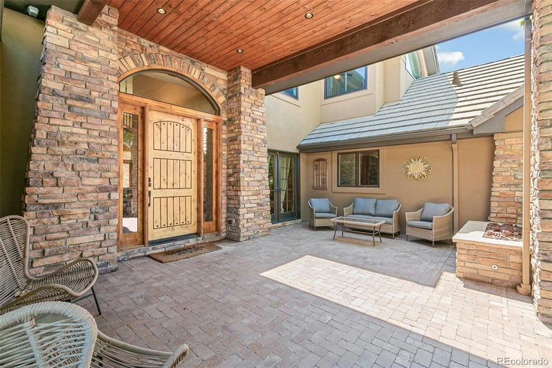 5722 S Benton Way, Littleton, CO 80123