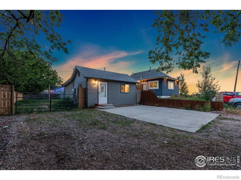 109 3rd St, Pierce, CO 80650