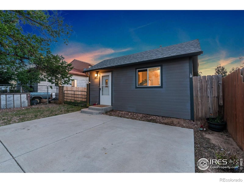 109 3rd St, Pierce, CO 80650