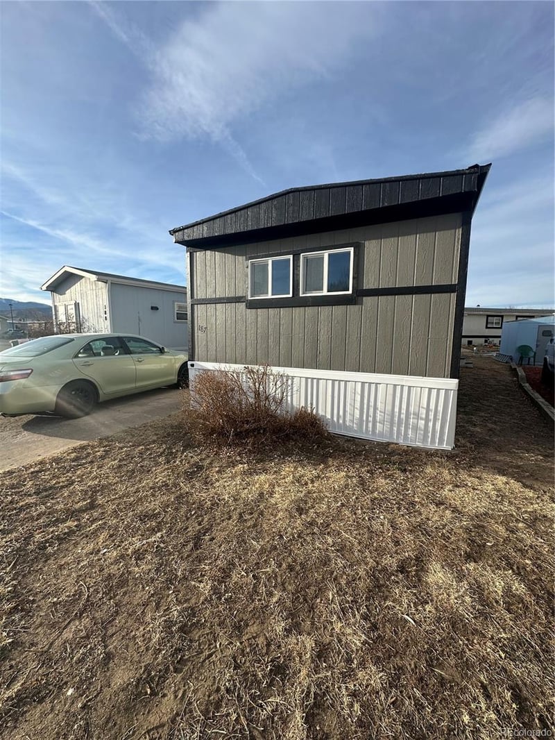 4945 Mark Dabling Blvd Lot 187, Colorado Springs, CO 80918