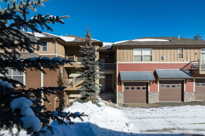 180 County Rd 8340 #1, Fraser, CO 80442