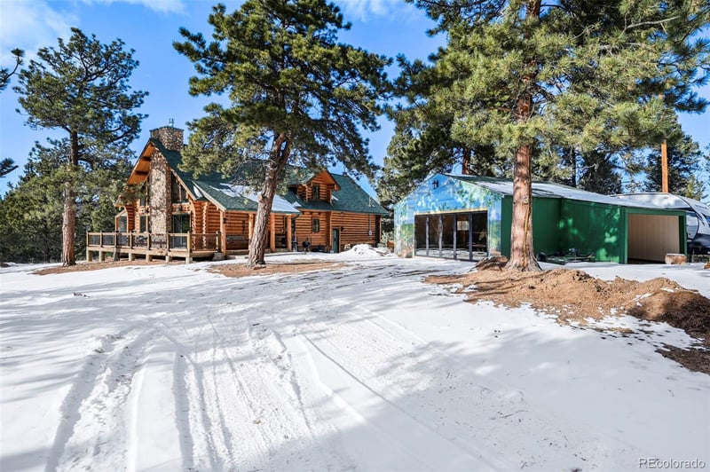 527 Wabash Ter, Cripple Creek, CO 80813