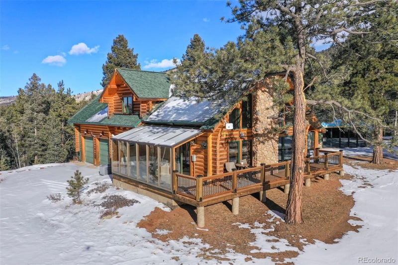527 Wabash Ter, Cripple Creek, CO 80813