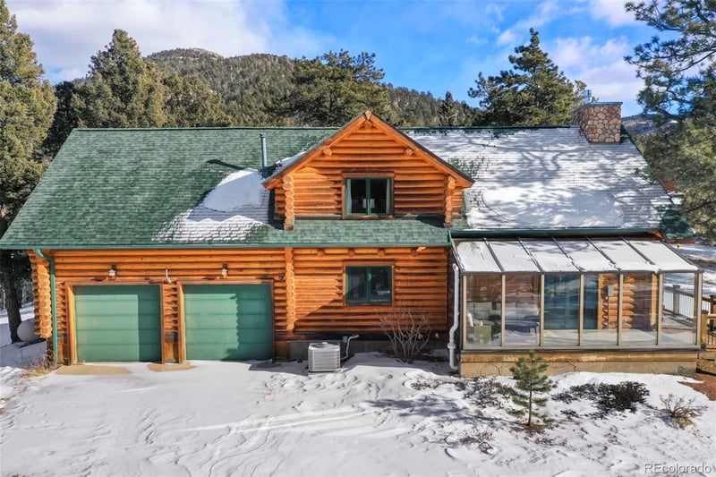 527 Wabash Ter, Cripple Creek, CO 80813