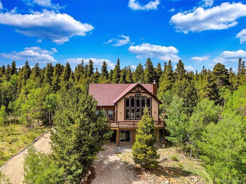 1424 Bluestem Way, Fairplay, CO 80440