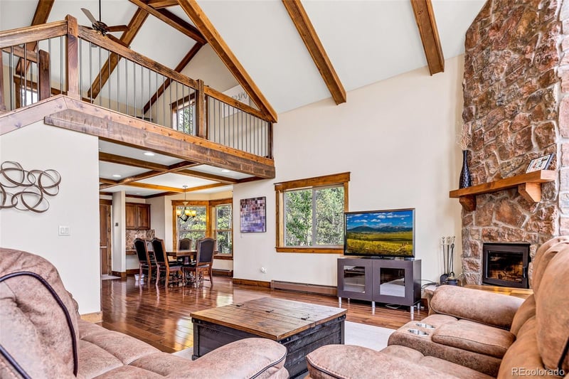 1424 Bluestem Way, Fairplay, CO 80440