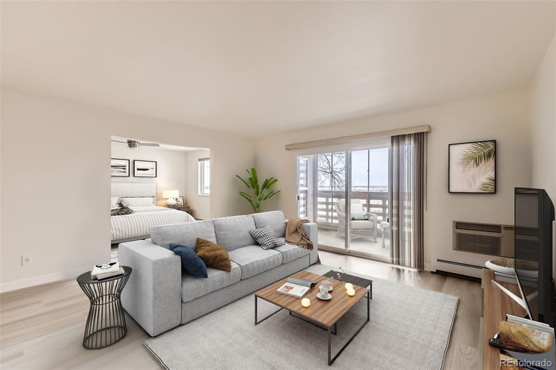 9335 Center Ave #4B, Denver, CO 80247