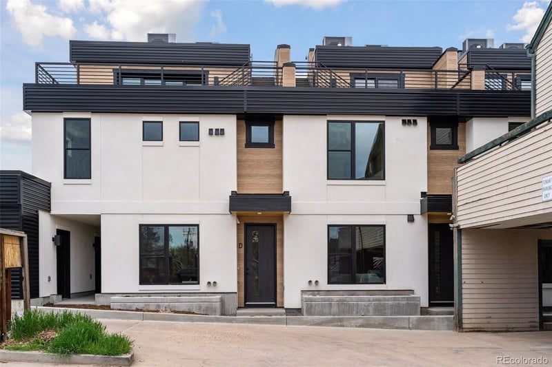 1838 Pearl #D, Boulder, CO 80302