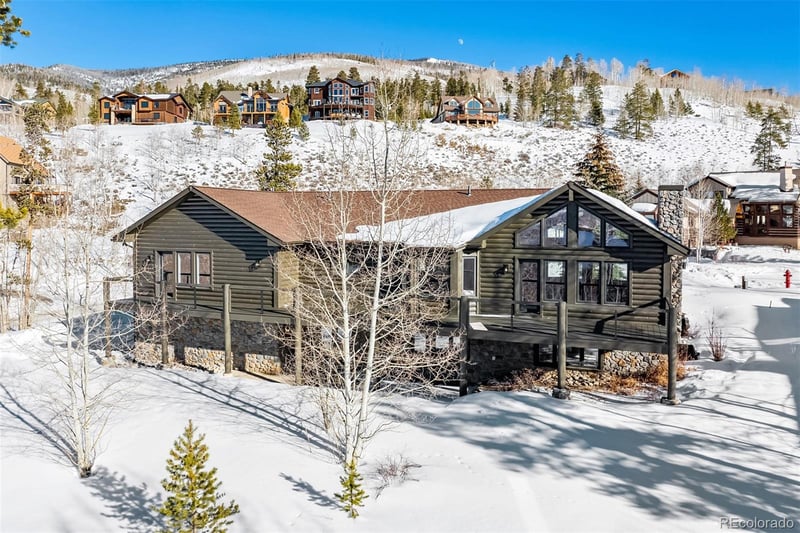 21 Stormwatch Cir, Silverthorne, CO 80498