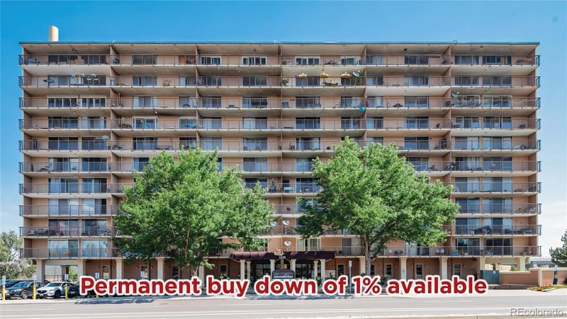 2225 Buchtel Blvd #207, Denver, CO 80210