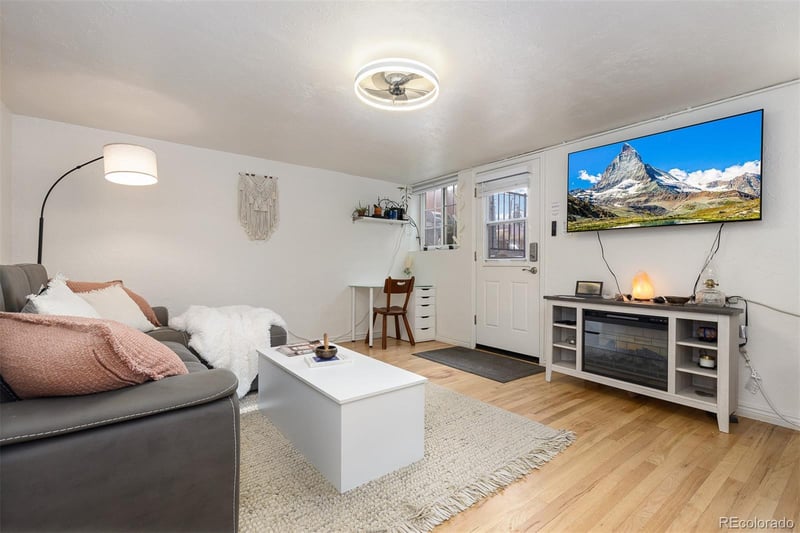 3826 N Vrain St #5, Denver, CO 80212