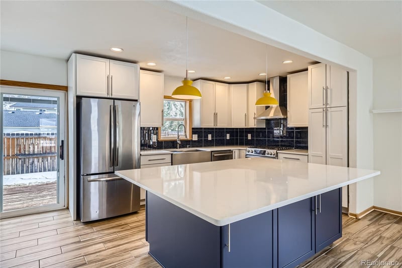 1438 Marion St, Georgetown, CO 80444