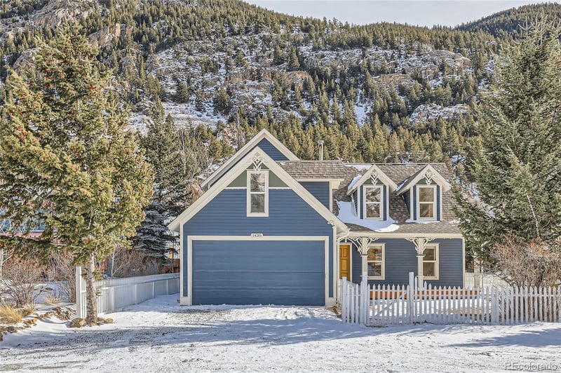 1438 Marion St, Georgetown, CO 80444