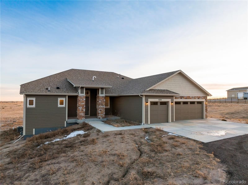 14891 Oscuro Trl, Peyton, CO 80831