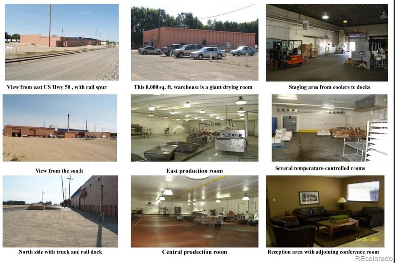 20094 Us Highway 50, Rocky Ford, CO 81067