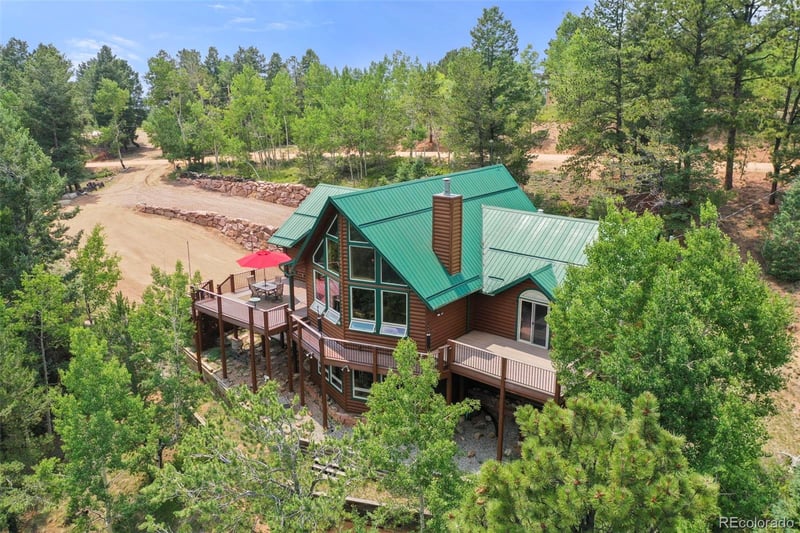 96 Paradiso Rd, Divide, CO 80814
