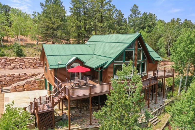 96 Paradiso Rd, Divide, CO 80814