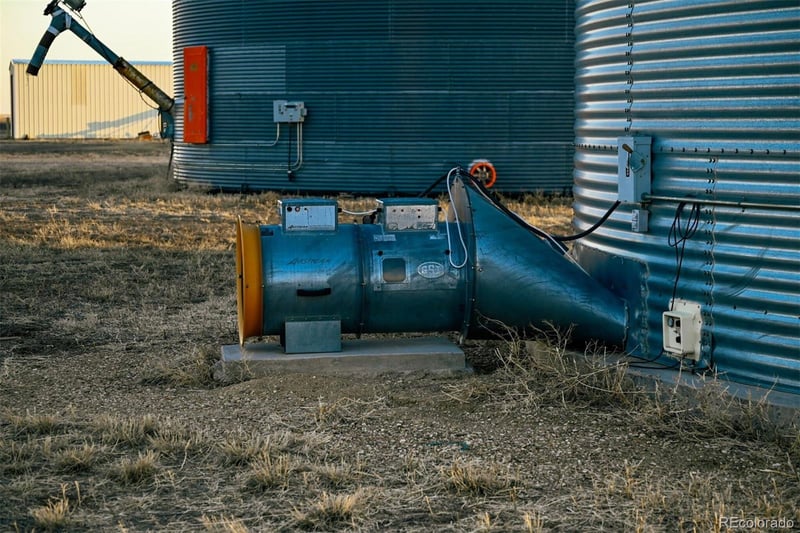 Tbd County Road 30, Haswell, CO 81045