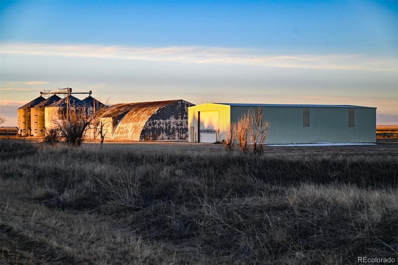 Tbd County Road 30, Haswell, CO 81045