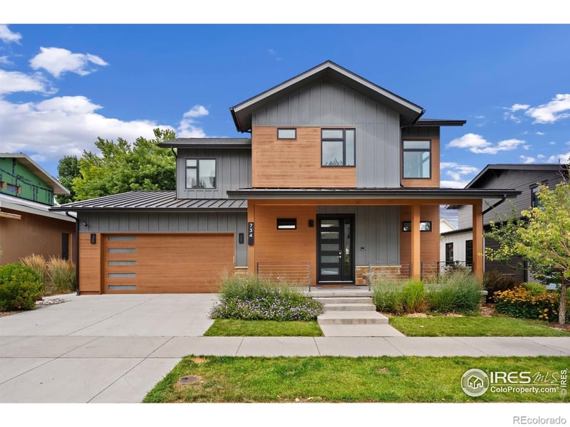 734 Peregoy Farms Way, Fort Collins, CO 80521