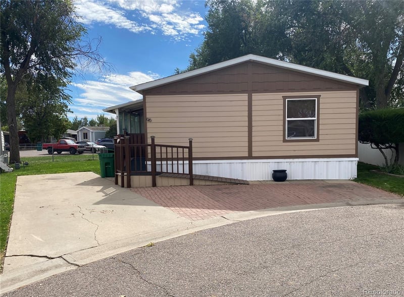 6500 E 88 Ave Lot 96, Henderson, CO 80640