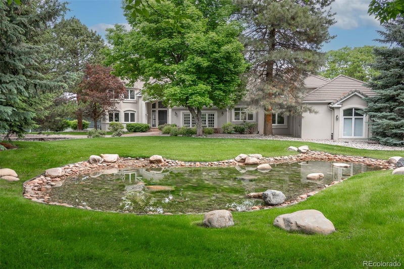 7 Mockingbird Ln, Cherry Hills Village, CO 80113