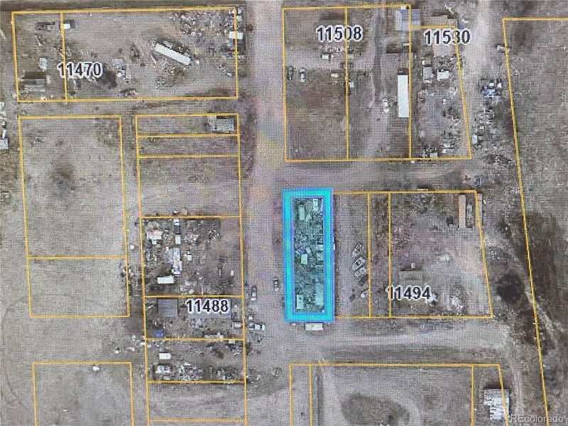 lot 9 - 10 County Road 20 Lot 9 & 10, Fort Lupton, CO 80621