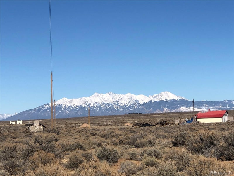 00 Chaparrel Rd, San Luis, CO 81152