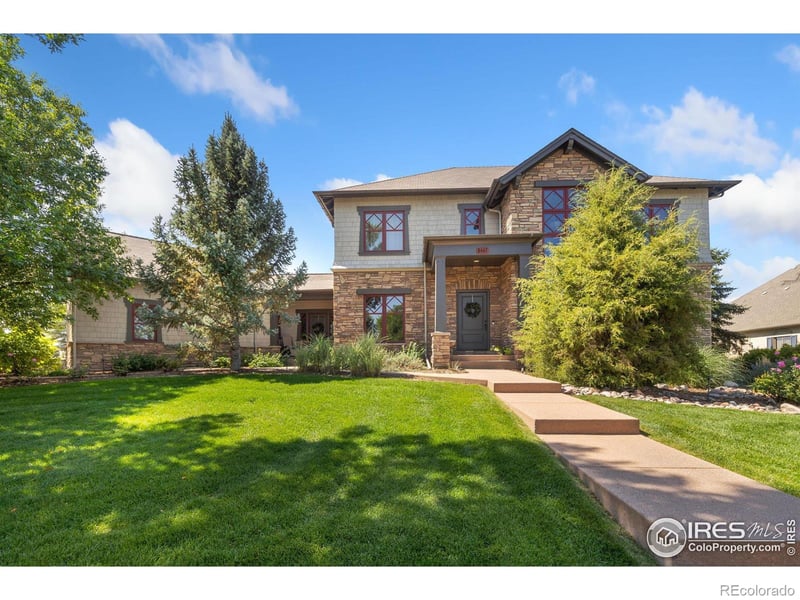 8467 Golden Eagle Rd, Fort Collins, CO 80528