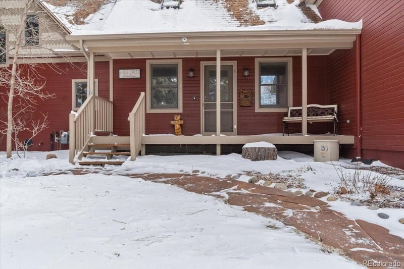7893 Hill Crest Dr, Louviers, CO 80131