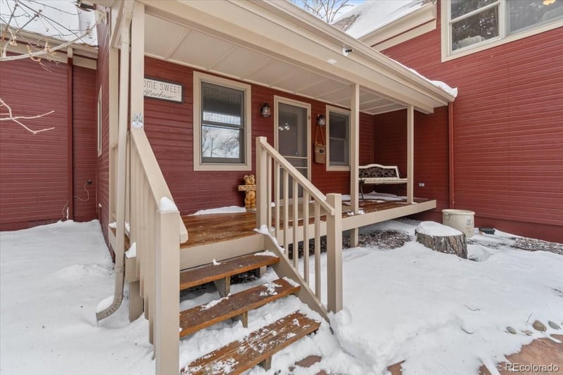 7893 Hill Crest Dr, Louviers, CO 80131
