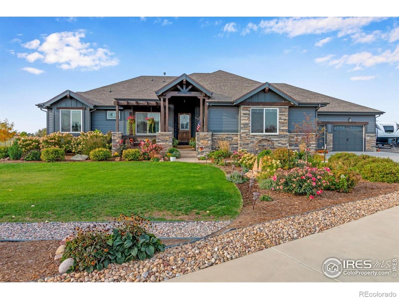 39907 Ridge Park Dr, Severance, CO 80610