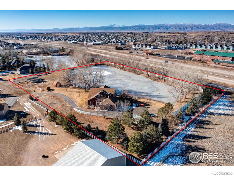 7893 Little Fox Ln, Wellington, CO 80549