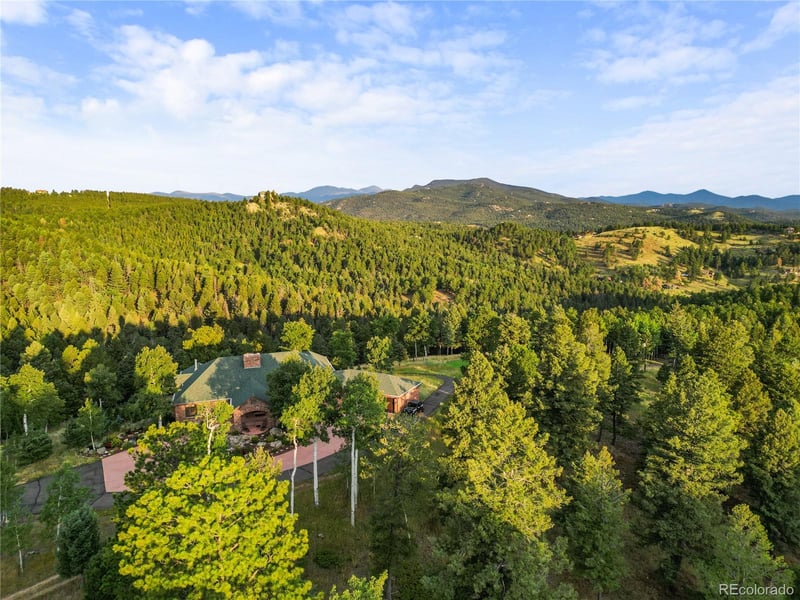 26269 Richmond Hill Rd, Conifer, CO 80433