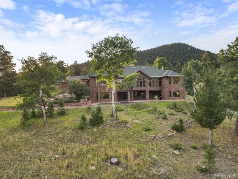 26269 Richmond Hill Rd, Conifer, CO 80433