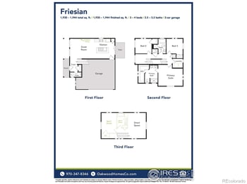 3433 Barkwood Dr, Johnstown, CO 80534