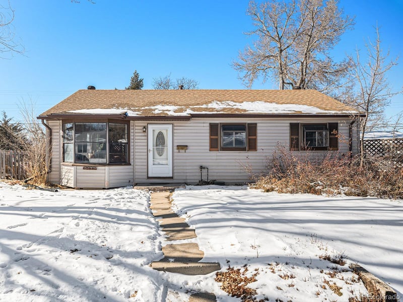 5191 S Pennsylvania St, Littleton, CO 80121