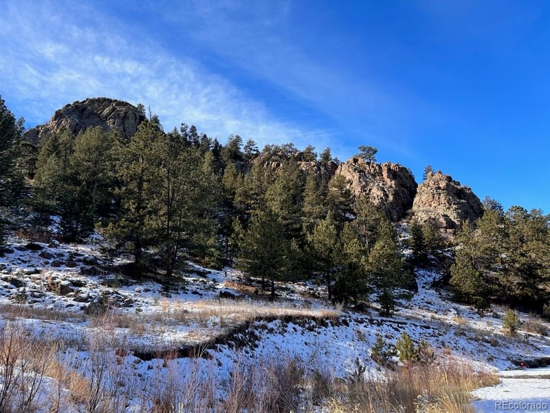 1840 Lakemoor Dr, Florissant, CO 80816