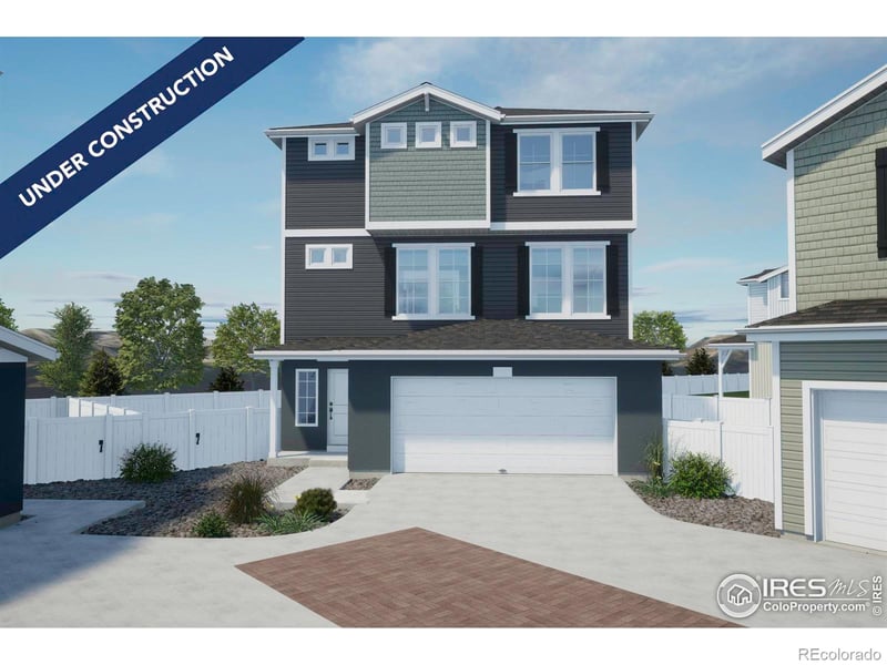 3423 Barkwood Dr, Johnstown, CO 80534