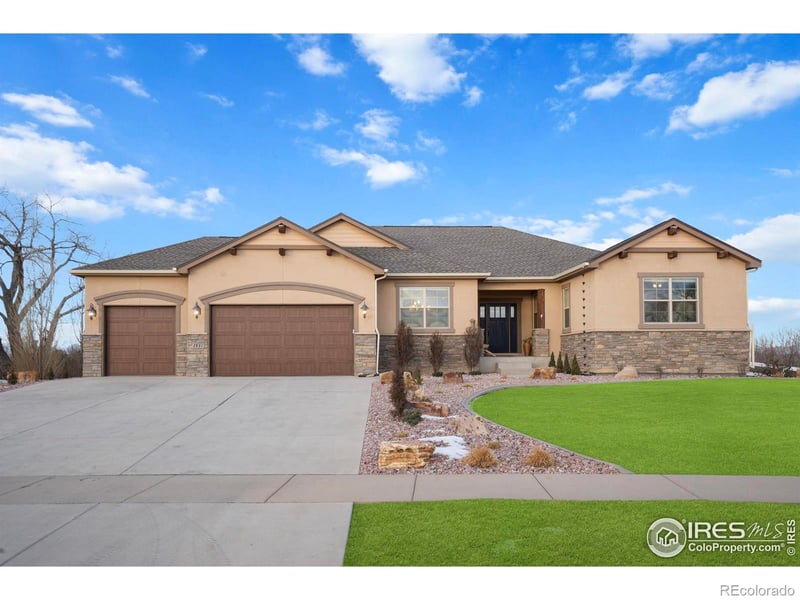 3951 Roper Trl, Severance, CO 80524