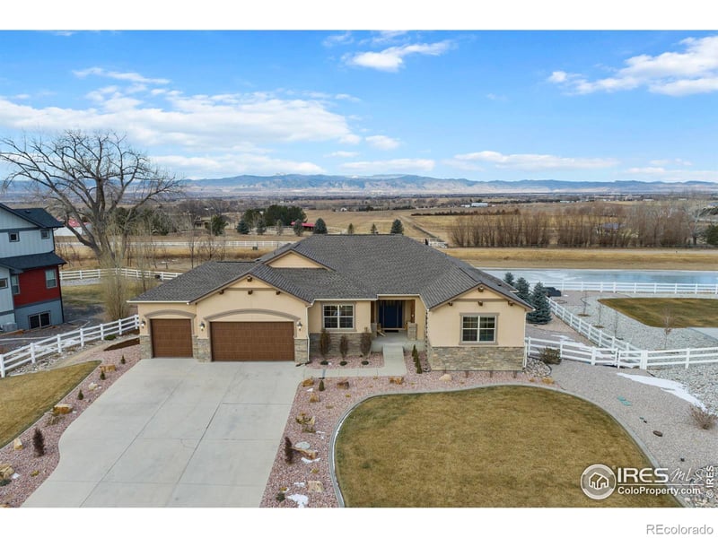 3951 Roper Trl, Severance, CO 80524