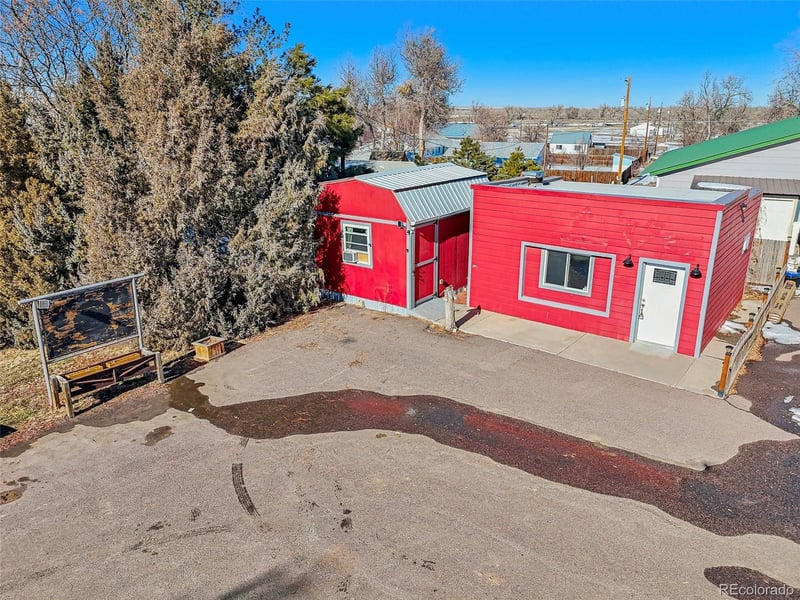 251 W U S Highway 40, Byers, CO 80103