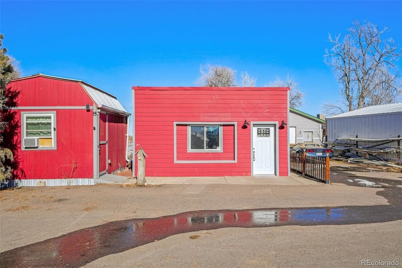 251 W U S Highway 40, Byers, CO 80103