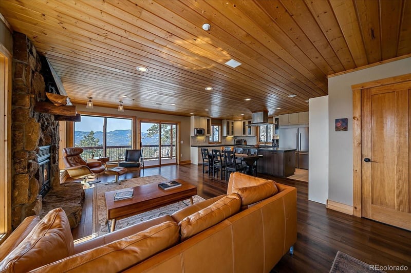 10658 Tallberg Ln, Conifer, CO 80433