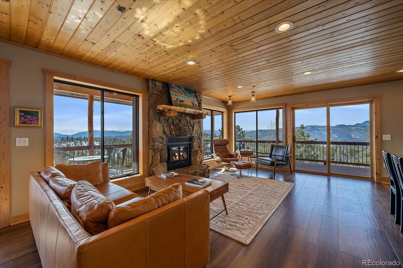 10658 Tallberg Ln, Conifer, CO 80433