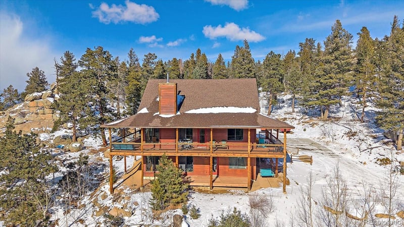 10658 Tallberg Ln, Conifer, CO 80433