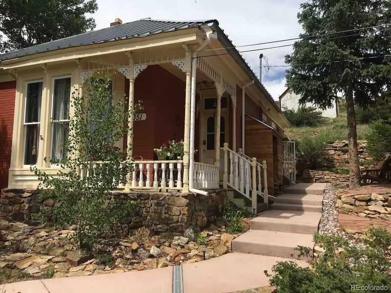 351 Eureka St, Central City, CO 80427